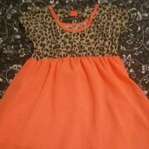 Girls dress